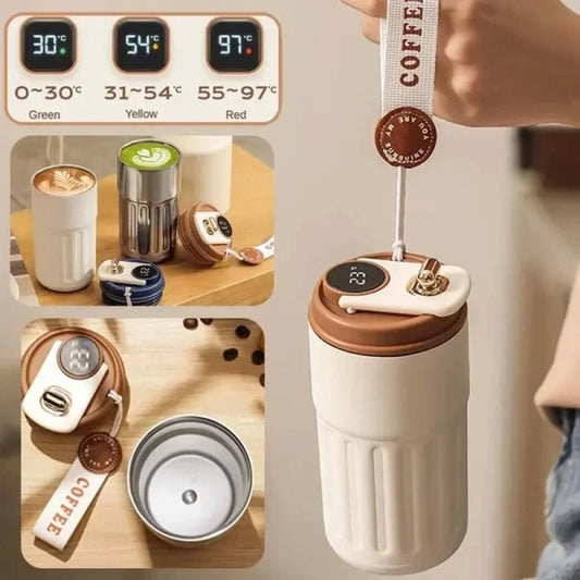 Mini Thermos intelligente